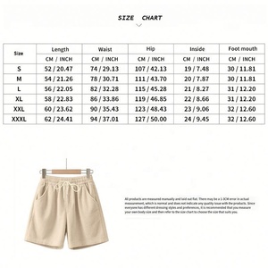 Pantaloncini Cargo in Velluto a Coste Pesante da Uomo 230GSM, Stile Vintage Workwear, Abbigliamento Urbano Retrò Estivo Streetwear - Vendita all'Ingrosso - Product Image 6