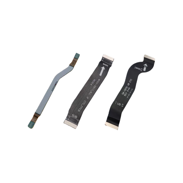For Samsung for Galaxy S23 SM-S911 Original LCD Flex Cable Mobile Phone Flex Cables