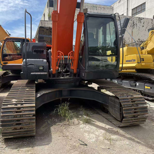 Excavatrice d'occasion Hitachi ZX210 de machine durable et efficace avec la représentation de stabilité - Product Image 2