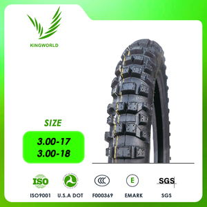 Llantas y Neumáticos para Motocicleta Todoterreno VGOOD, Color Suave, 17 <span class=keywords><strong>Pulgadas</strong></span>, Tamaño 17, Neumático Delantero Resistente al Barro 1408016 - Product Image 2