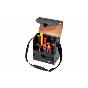 Top Line Mini 17 vano vuoto in pelle porta attrezzi in Nylon poliestere marsupio OEM/ODM personalizzabile codice prodotto 30000581 - Product Image 4