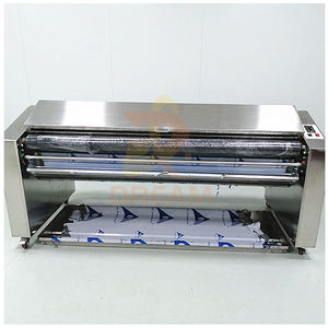 Best Quality Heavy Duty Automatic Carton <b>Box</b> Gluing Machine for <b>Large</b> Scale Corrugated <b>Box</b> Production Available For Sale - Product Image 2