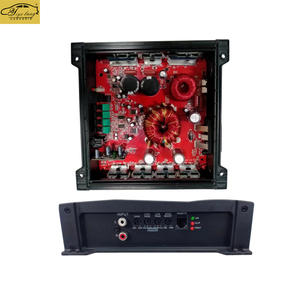 Carte Amplificateur Universel 12V <span class=keywords><strong>1000W</strong></span> Classe D Puissant Amplificateur Audio de <span class=keywords><strong>Voiture</strong></span> Mono avec Crossovers pour Subwoofers de Basse - Product Image 2