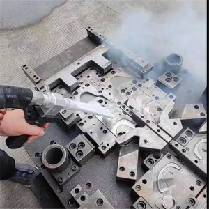 Máquina de limpieza con hielo seco serie DB, limpiadora de alta presión para desengrasar y limpiar superficies, equipo industrial - Product Image 1