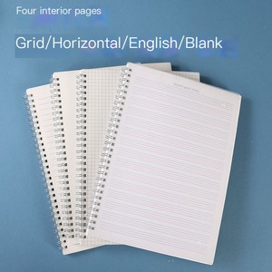 OMET tùy chỉnh bán buôn đại học Cai Trị máy tính xách tay đồng bằng Jotter bạn cùng lớp máy tính xách tay <span class=keywords><strong>PP</strong></span> cho sinh viên giáo viên nghiên cứu quy hoạch Lưu ý sách - Product Image 6