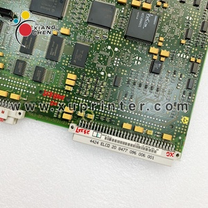 Carte de circuit imprimé WD Original 00.785.0640 MSK3 00.781.5231 pour pièces d'impression offset Heidelberg 00.785.0640/07 00.781.5231/03 - Product Image 5