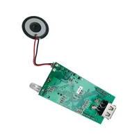 Humidificateur d'air d'intérieur carte de contrôle PCBA/tous les fabricants de circuits imprimés en fibre de verre
