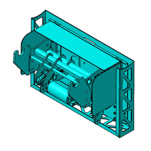 Siège de voiture de haute qualité à deux étages siège de massage siège médical repose-jambes auxiliaire repose-jambes électrique contrôlable - Product Image 4