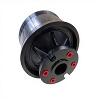 Piston Pompa Beton Putzmeister DN150 DN180 DN200 DN230 DN250 Kemasan Ekspor Standar Suku Cadang Mesin Konstruksi