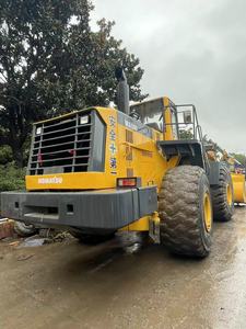 รถตักดินมือสอง ยี่ห้อ KOMATSU รุ่น WA500-3 สำหรับขาย - Product Image 4