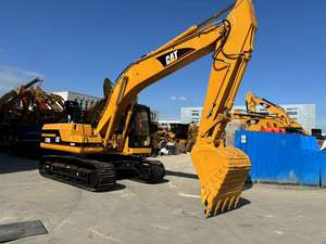 Caterpillar 320BL 20-30 tonnes, original japonais, excavatrice sur chenilles de 20 tonnes, bon état et prix bas, usine d'origine au Japon - Product Image 4