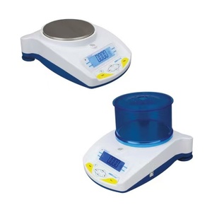 Balanza Digital Electrónica Analítica de Laboratorio Externa Veidt Weighing Serie HCB HCB3001 3000g 0.1g - Product Image 6