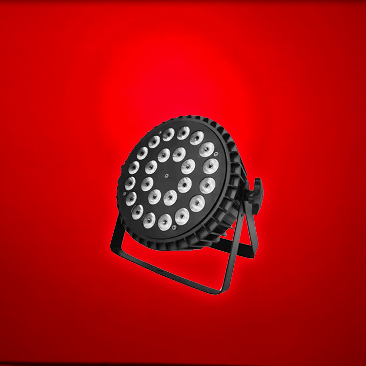 Stage Lighting LED Full-color Led Par Can Light 200W Led Par Light Zoom Music Stage Equipment
