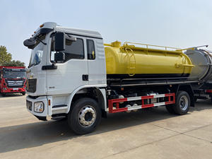 Camion d'aspiration des eaux usées Shacman 4x2 <span class=keywords><strong>10000</strong></span> <span class=keywords><strong>litres</strong></span> <span class=keywords><strong>fosse</strong></span> <span class=keywords><strong>septique</strong></span> camion d'égout sous vide camion-citerne à boues - Product Image 6