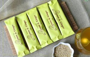 Bebida saludable instantánea de alta calidad, miel, limón, jengibre, té, fábrica, precio al por mayor - Product Image 2