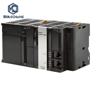 Controlador Lógico Programable Industrial NJ501-1500 NJ501-1400 NJ501-1300, Unidad de CPU, Control de Movimiento para Sistema EtherCAT - Product Image 1