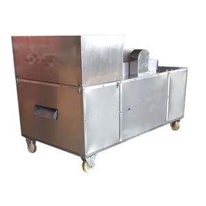 Factory Price High Capacity <b>Dates</b> Jam Fruit Processing Cutting Machine Dried Coreless Jujube Slicer Supplier - Product Image 3