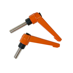 Vis de réglage à poignée réglable en forme de L, auto-serrante, rotative, en forme de sept-Sept, accessoires pour machines-outils - Product Image 3