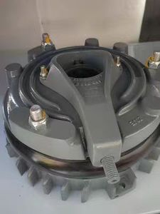 Ensemble moteur EURODRIVE d'origine, neuf, BE2B 20Nm 400AC 180DC - Product Image 2