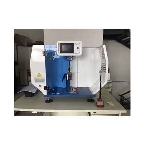 Machine d'essai d'impact numérique ISO 179 ISO 180 IZOD Charpy, testeur d'impact IZOD Charpy, instrument d'essai de résistance à l'impact des plastiques IZDO - Product Image 4