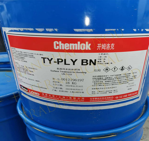 Adhesivo de Curado Térmico LORD Chemlok TY-PLY BN para Unión de Acrílico, Caucho y Caucho Clorhidrínico a Metal - Product Image 4