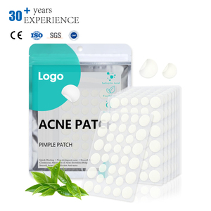 Hot Original Hydrocolloid Pimple Patches Solución personalizada OEM Todo requiere formas de color <span class=keywords><strong>Starface</strong></span> Acné Parches Pegatinas - Product Image 1
