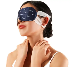 <span class=keywords><strong>Masque</strong></span> oculaire <span class=keywords><strong>chauffant</strong></span> jetable en gros pour dormir, compresse chauffante pour les <span class=keywords><strong>yeux</strong></span>, soulage la sécheresse oculaire et le stress - Product Image 1
