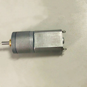 มอเตอร์ Ga20-180 ดีซี ขนาดหน้าแปลน 20 มม. แบบแม่เหล็กถาวร พร้อมแปรงถ่าน 36V 300 รอบต่อนาที แบบปิดสนิท - Product Image 1