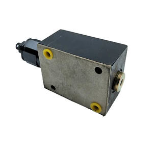 วาล์วระบายแรงดันไฮดรอลิกแบบกระทำโดยตรงสำหรับเครื่องจักร รุ่น <span class=keywords><strong>DBD</strong></span> DBDS DBDH DBDS6G DBDS30 K1X/315 R900423722 DBDS6G1X/50 - Product Image 6