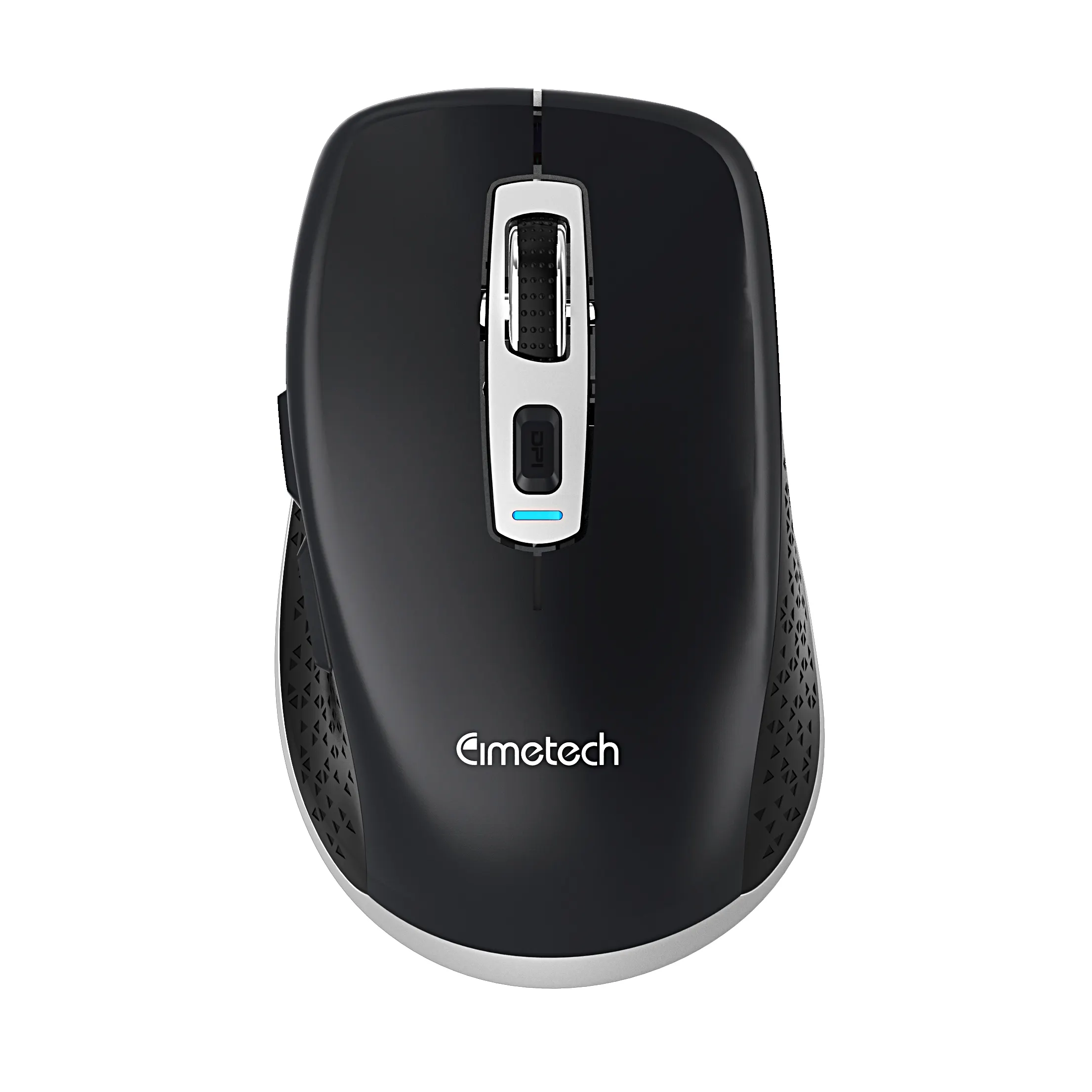 Souris optique sans fil Rechargeable BT + 2.4G, double Mode, 6 boutons, pour ordinateur portable et de bureau, offre spéciale