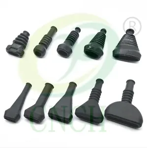 Stecker abdeckung Gummi mantel wasserdichter Mantel Kabelbaum stecker Schwanz Isolierung Softcovers Stiefel Silikon hülle