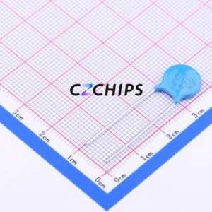 วาริสเตอร์10D180K ผ่านชิ้นส่วนรู (THT),P = 7.5mm ตัวต้านทาน38V 14V 11V - Product Image 1