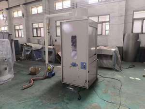 KIVAS Nueva Máquina de Llenado de Perlas EPS de Alta Velocidad de 380V Controlada por PLC <span class=keywords><strong>para</strong></span> Rellenar Puffs y Sofás Perezosos - Product Image 5