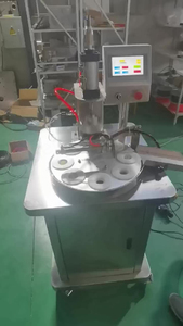 เครื่องทำทาร์ตไข่แบบแกนมอเตอร์เครื่องขึ้นรูปพายทาร์ต - Product Image 2