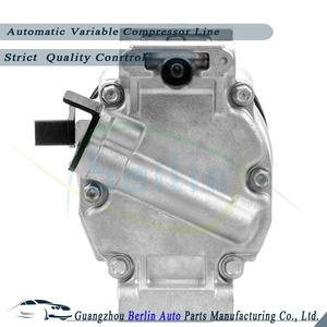 Compresor de Aire Acondicionado para Automóvil SCSC06, <span class=keywords><strong>Precio</strong></span> de Fábrica, para <span class=keywords><strong>FIAT</strong></span> 500, SIENA, BARCHETTA, <span class=keywords><strong>DOBLO</strong></span>, IDEA, PANDA, PUNTO, STRADA, FORD KA - Product Image 4
