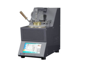 ASTM D92 Automatizado Cleveland Open Cup <span class=keywords><strong>Tester</strong></span> <span class=keywords><strong>Flash</strong></span> <span class=keywords><strong>Point</strong></span> Refrigeração a Ar Forçado 0.1 Resolução Shenkai Marca Made <span class=keywords><strong>China</strong></span> 1 Ano - Product Image 2