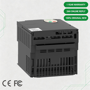 PLC ใหม่เอี่ยม 100% ตัวแปลงความถี่ดั้งเดิม ATV212H075N4 สำหรับอุตสาหกรรมโดยเฉพาะ - Product Image 3