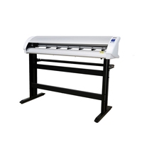 Machine de découpe de vinyle de contour de haute qualité de 24 pouces, sans MOQ, à vendre