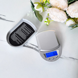 외국 무역용 보석 저울 A04 고정밀 미니 전자저울 0.01g 금 보석 휴대용 저울 - Product Image 2