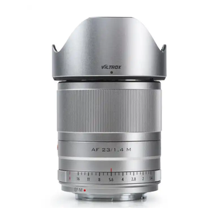 Objectif Viltrox 23mm F1.4 STM à monture EF-M autofocus à focale fixe APS-C pour appareils photo <span class=keywords><strong>Canon</strong></span> EOS M - Product Image 2