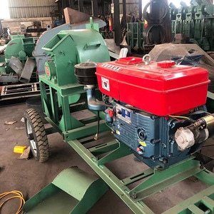500-4000KG/H Multifunction <b>Wood</b> <b>Crusher</b> Log Grinding Shaving Machine <b>Wood</b> Chipper Machine Branch <b>Crusher</b> <b>Wood</b> <b>Crusher</b> Saw Dust M - Product Image 5