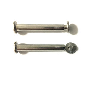 <span class=keywords><strong>Rivet</strong></span> de serrage à tête plate en <span class=keywords><strong>acier</strong></span> inoxydable 304, <span class=keywords><strong>rivet</strong></span> semi-creux à tête plate M3M4M5 - Product Image 4