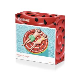 Bestway 43140 Inflatable dưa hấu hồ bơi giường không khí Nệm Float - Product Image 6