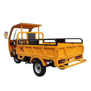 Triciclos personalizados Tuk Bajaj E <span class=keywords><strong>Rickshaw</strong></span> Triciclos eléctricos para adultos Tipo de cuerpo abierto 4000W Triciclos eléctricos - Product Image 3