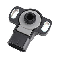 Sensor de Posición del Acelerador TPS 13550 13D60, Repuesto de Piezas de Motocicleta para Suzuki GSX600F GSX750F GSF1200 SV1000S