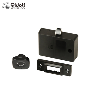 Youpin qiddots — <span class=keywords><strong>serrure</strong></span> magnétique pour tiroirs et meubles, verrou électronique pour moto, bon prix - Product Image 3