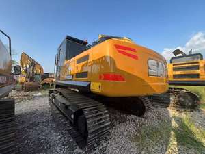 ใช้แล้ว Sany รถขุดตีนตะขาบ SY335H 34TON SY 235 245 365สำหรับขาย - Product Image 2