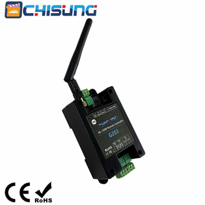 G203 Controllore Cancello 4G GSM con <span class=keywords><strong>Comando</strong></span> SMS e Chiamata Gratuita per Apertura Porte Scorrevoli, a Battente e Garage - Product Image 1