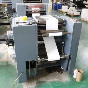 Termal etiket jumbo rulo hammadde kağıt - Product Image 4