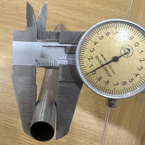 Precisie Roestvrijstalen Buizen 304l 316l Wenzhou Roestvrijstalen Capillaire Buizen Voor Medische Storz - Product Image 3